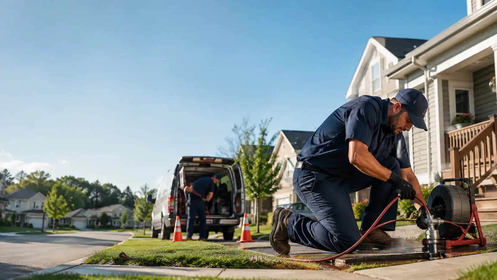 Emergency Plumbing in Plano, IA